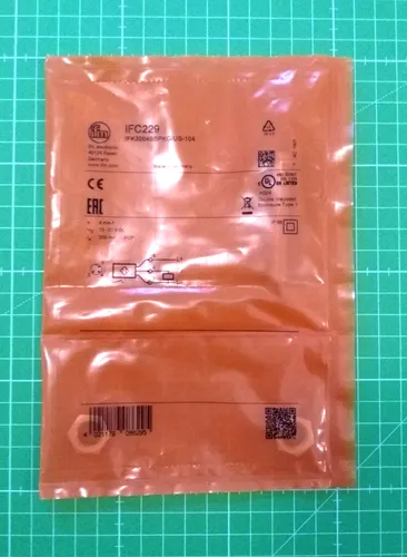 ifm electronic IFM Induktiver Sensor M12 x 1 DC IFC229 PNP Schließer