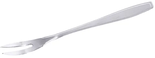 Schneckengabel, Schneckenbesteck, Edelstahl, 14cm Länge