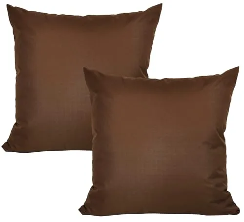 Kissenbezüge Braun von JACK