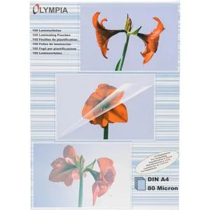 Laminierfolie & Schutzhüllen von Olympia