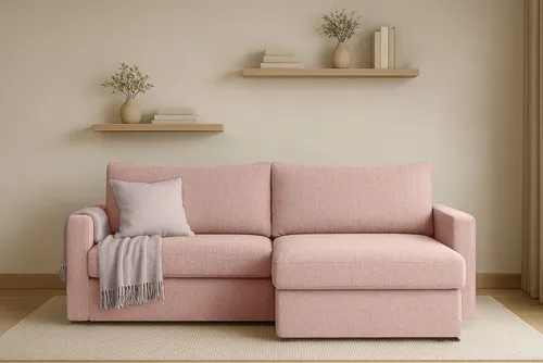 Kaiser Möbel LUBEKA in pink von Kaiser Möbel