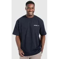 SMILODOX T-Shirt Unisex Liquid Brail von Smilodox