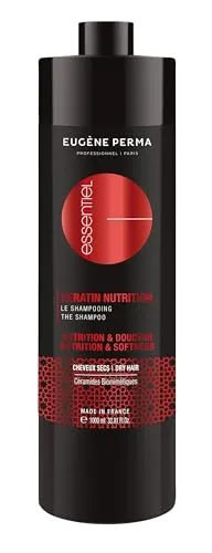 EUGENE PERMA Essentiel Keratin Nutrition Shampoo, 1000 ml