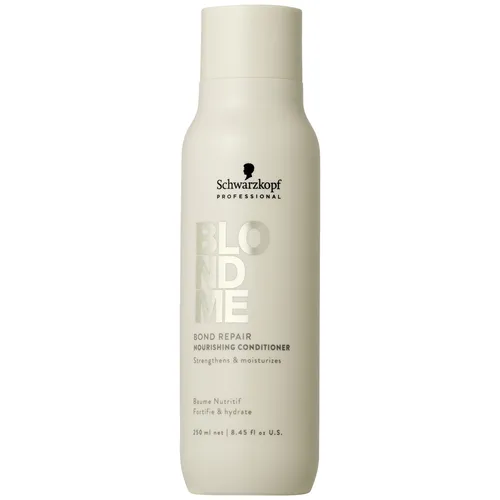 Schwarzkopf BlondMe Bond Repair 250ml stärkender Conditioner für blondes Haar