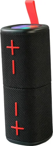 felixx X-BEAT Twin - Bluetooth-Lautsprecher X-Beat Twin 20 W schwarz/rot (FX-XBEAT-TWIN)