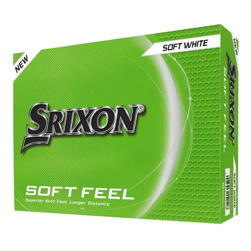 Ekomi Srixon SOFT FEEL Golfbälle 12Stk. 10352312