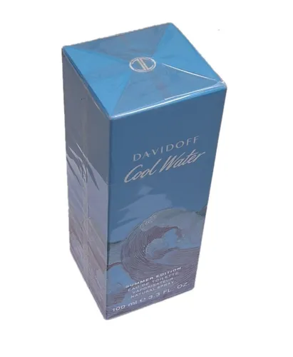 Produktbild Davidoff Cool Water Women Summer Edition Eau De Toilette 100 ml