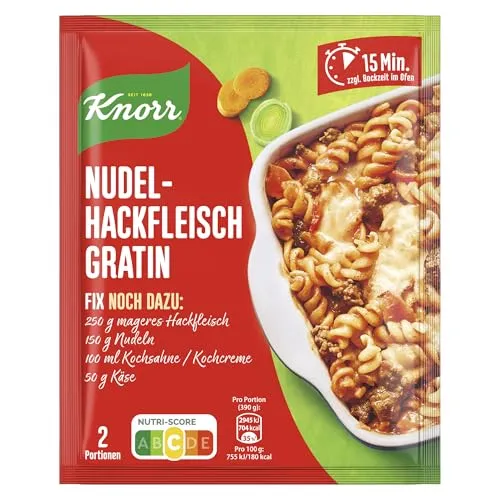 Knorr Pasta & Nudeln von Knorr