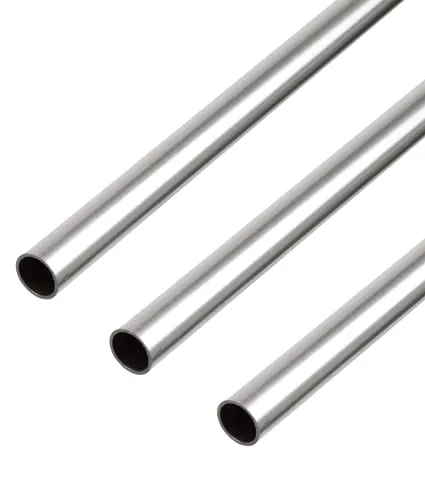 Alberts 3 x Rundrohr Aluminium, natur 1000 x 25 x 1,5 mm - Set mit 3 stabilen Aluminium-Rundrohren für vielseitige Anwendungen. Ideal für Bauprojekte und kreative DIY-Ideen. Robust und langlebig.