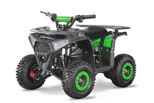 Smarty Elektro-Kinderquad 1000W 36V Eco mini Kinder Quad Acanto Sport 6