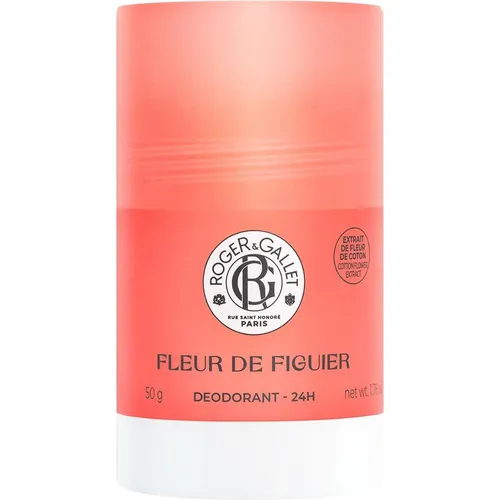 Roger & Gallet Fleur de Figuier Deodorant 50 g