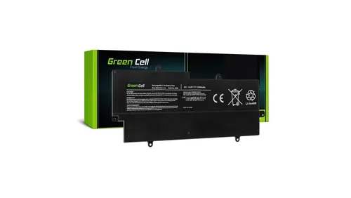 Green Cell Laptop Akku Toshiba PA5013U-1BRS - 1900 mAh, 14.4V, kompatibel mit Toshiba Portege Z830/Z835 und bis zu 1000 Ladezyklen