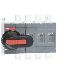 Produktbild ABB OT250E04P Lasttrennschalter 4-polig 250A