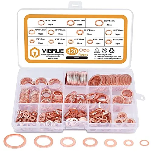 Unterlegscheiben von VIGRUE