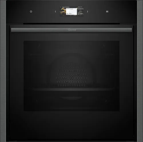 Neff BBQSET3 (graphit-grey) Einbaubackofen