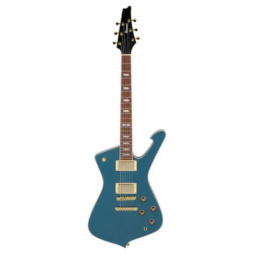 Ibanez IC420-ABM Iceman Antique Blue Metallic von Ibanez