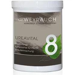 Dr. Weyrauch Nr. 8 Ureavital für Pferde 400 g von Dr Weyrauch