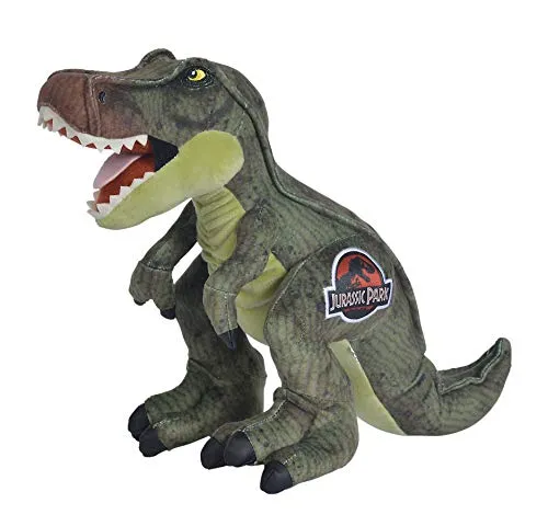 Universal - Real T-Rex 25cm Kuscheltier Plüsch, ab 0 Monaten