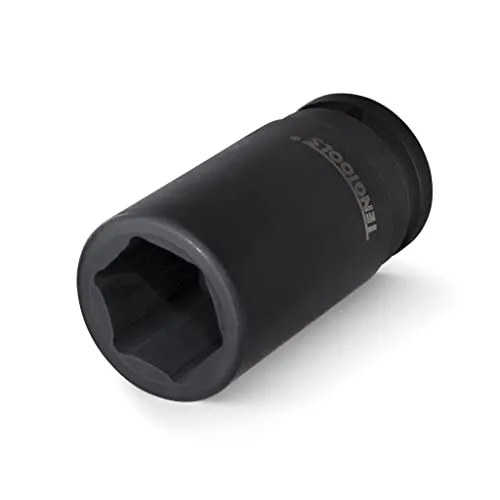 Teng - 940619 Deep Impact Socket 19mm 3/4in Drive - TEN940619