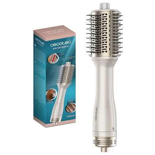 Cecotec Warmluftbürste Air DryBold Essential 1200W – Vielseitige Stylinglösung