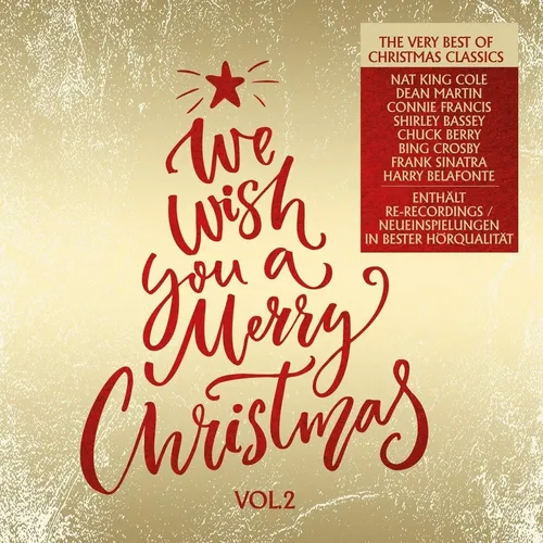 We wish you a merry Christmas Vol. 2 - CDs Neu OVP