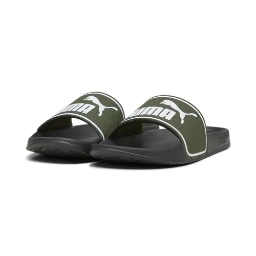 PUMA Unisex Leadcat 2.0 Slide Sandal - Leichte Dusch- & Badeschuhe - Dusch- & Badeschuhe für Herren aus leichtem CMEVA-Material, ideal für Komfort und Stil am Pool oder im Bad.