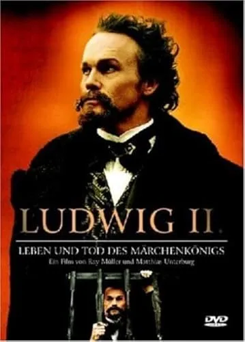 Ludwig II. - Leben und Tod des Märchenkönigs - dt. Cover