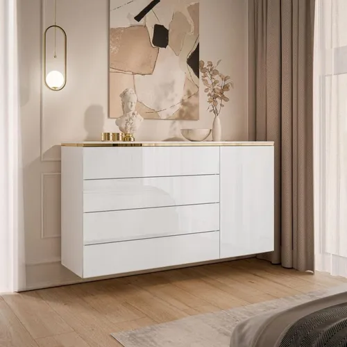 Lookway Kommode AURORA 4S1D
