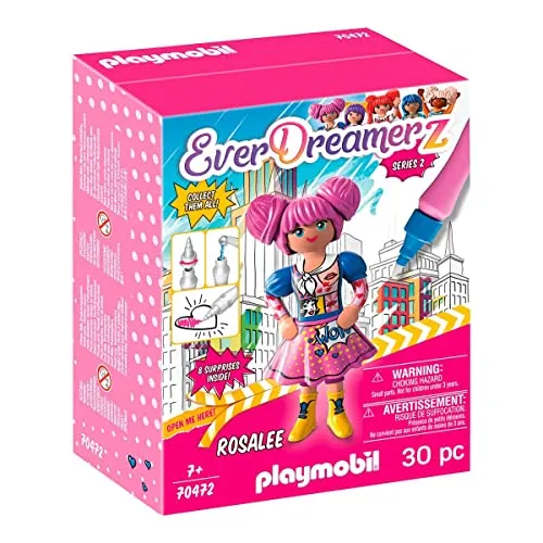 PLAYMOBIL 70472 Rosalee