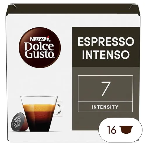 DOLCE GUSTO Espresso Intenso