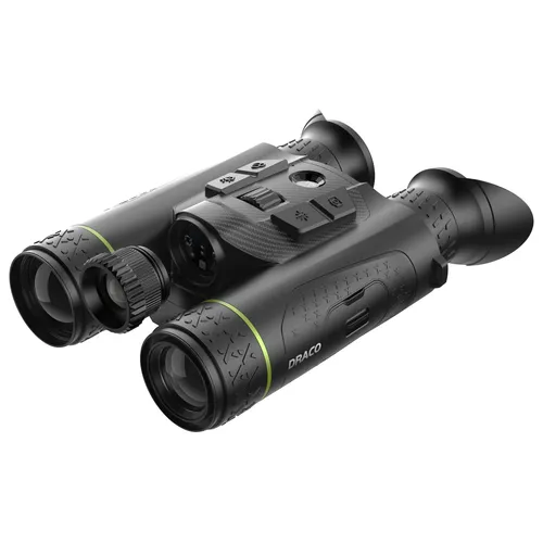PIXFRA Draco D635-4K Wärmebildfernglas – Multispektrale Leistung