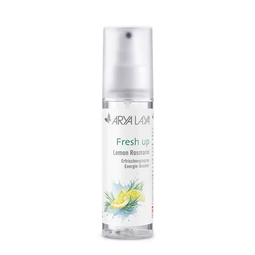 Arya Laya Fresh up Lemon Rosmarin Erfrischungsspray