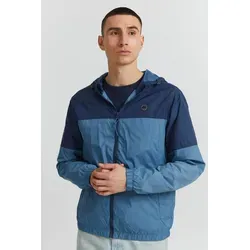 BLEND BHVitus Herren Übergangsjacke XL in Bluestone - Funktionsjacke, leicht und ungefüttert, ideal für Übergangszeiten mit hochabschließendem Kragen und nachhaltiger Produktion.