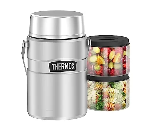 Thermos STAINLESS KING FOOD JAR 1,2l von THERMOS