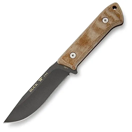 Buck Jagdmesser 104 Compadre Camp Knife