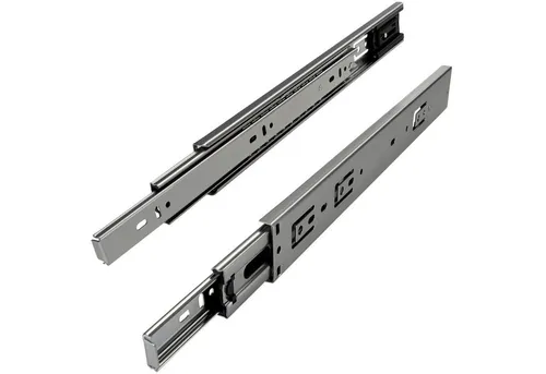 SO-TECH® Auszug Vollauszug kugelgelagert mit Tragkräften 35 oder 45 kg (4 St), Tragkraft 45 kg, Länge 650 mm