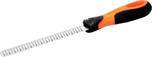 Bahco 6-342-08-1-2 Öberg-Halbrund-Raspel Hieb-Länge 200mm Länge 220mm 1St.