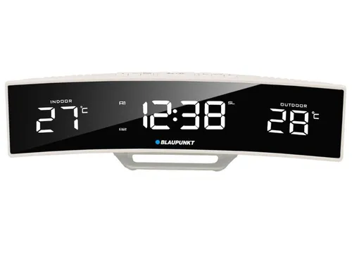 Blaupunkt CR12WH FM Alarm Uhr von Blaupunkt