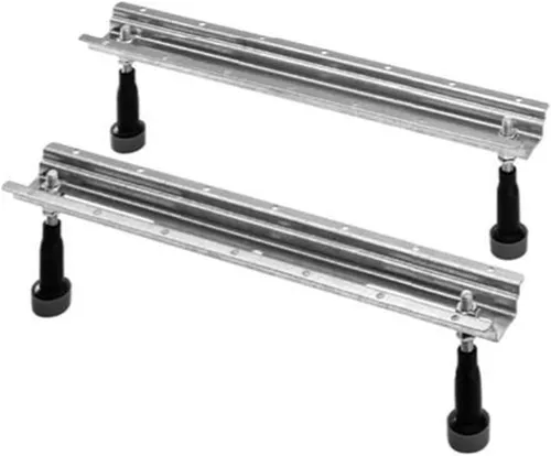 Duravit Fussgestell 790100000000000 für Bade-/Duschwannen von Duravit