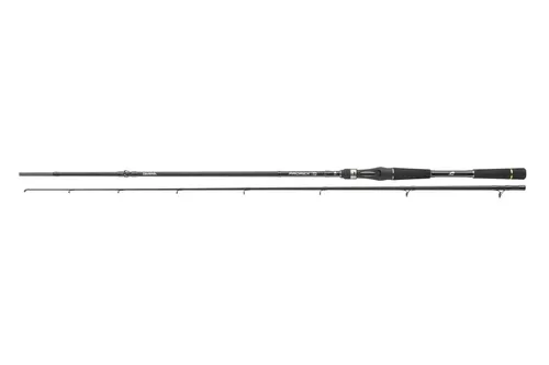 Daiwa S Spinning Spin 210cm - Angelruten & Stöcke, leicht und vielseitig, ideal für Baitcast-Angeln mit einer Wurfgewicht von 4-18g.
