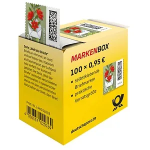 Briefmarken von Deutsche Post