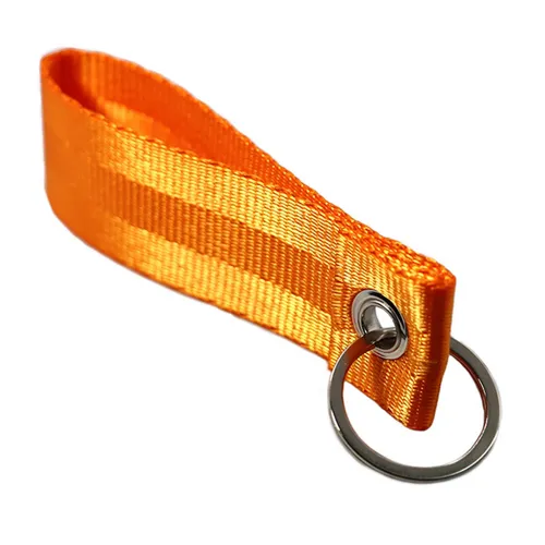 Schlüsselanhänger Orange von VmG-Store