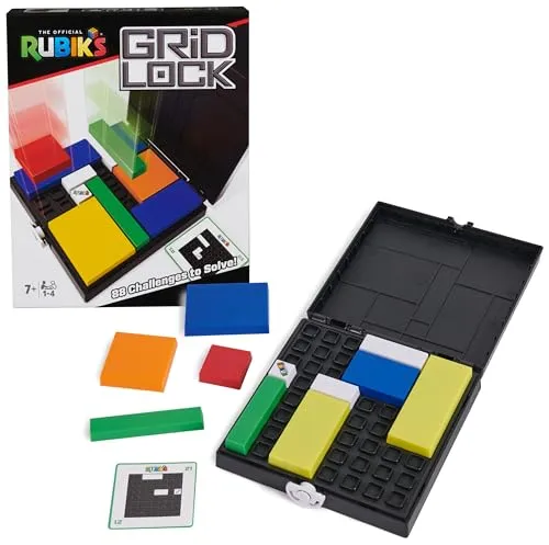 Mechanische Geduldspiele von Rubik's