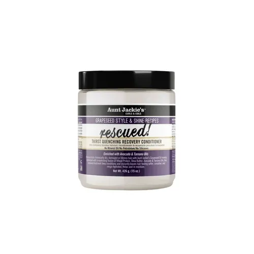 Aunt Jackie's Grapeseed Style Rescued! Recovery Conditioner 426g