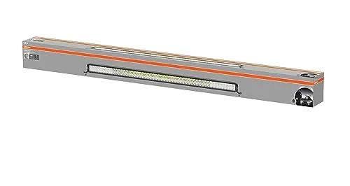 OSRAM LEDriving® Lightbar VX1250-CB DR SM - Autoscheinwerfer-Komplettsets mit 13700lm Lichtstrom und 410m Lichtstrahl für optimale Sicht. ECE-zugelassen, ideal für verschiedene Montageoptionen und perfekte Sicht bei Tag und Nacht.