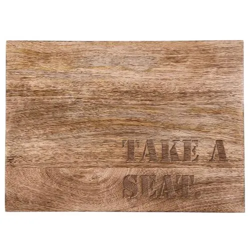 Glasuntersetzer & Bierdeckel Braun von Butlers