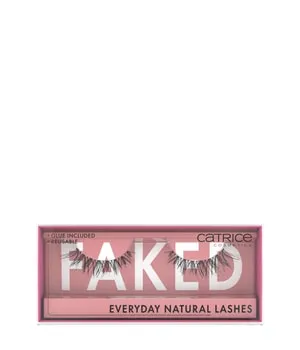 Produktbild CATRICE Faked Everyday Natural Wimpern 1 Stk