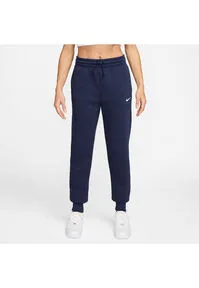 NIKE Damen Hose W NSW PHNX FLC MR PANT STD - Sportliche Hosen für Damen, aus extra weichem Fleece für optimalen Tragekomfort und kuschelige Vibes. Perfekt für entspannte Tage und um deine Lieblingsschuhe zu präsentieren.