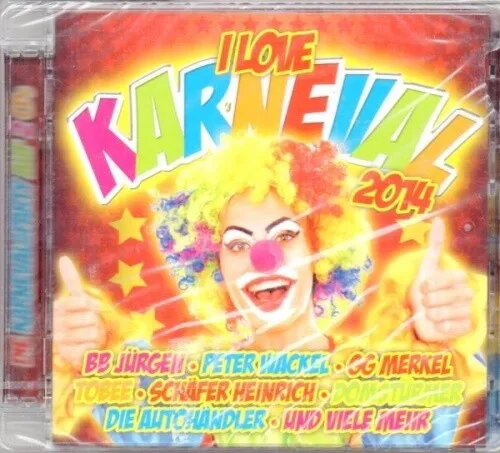 I Love Karneval 2014