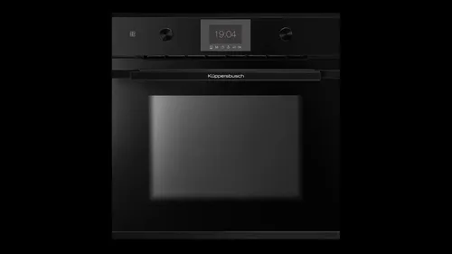 Küppersbusch Einbaubackofen BP6350.0S BP6350.0S DK5, mit keine angaben, 10 Automatikprogramme, Retro-Clock-Funktion, Schnellaufheizung